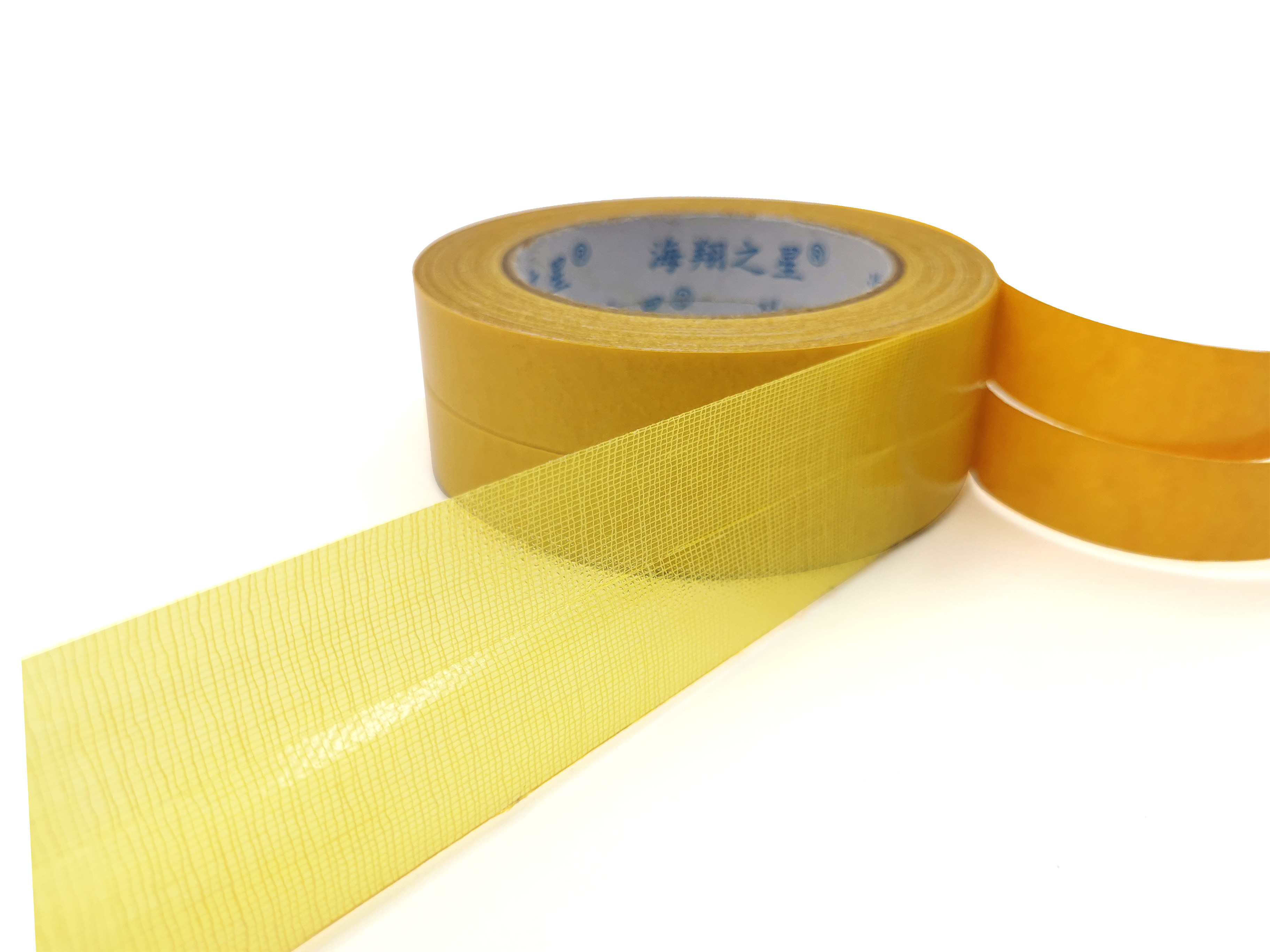 China Double Sided Carpet Tape Carpet Seam Tape Cotton Cloth factory