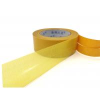 China Wholesale Low Moq High Adhisive Double Sided Carpet Tape factory