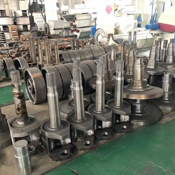Quality HRC54 Main Shaft Pellet Press Spare Parts for sale
