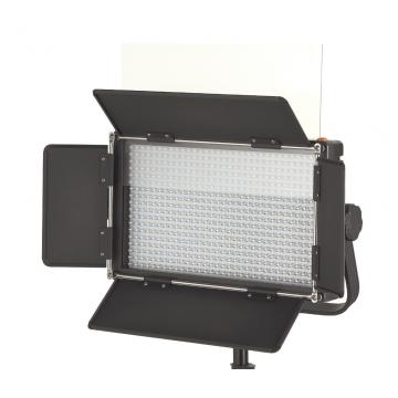 Quality 35 Watt Daylight LED Photo Studio Light Panel With LCD Touch Screen for sale