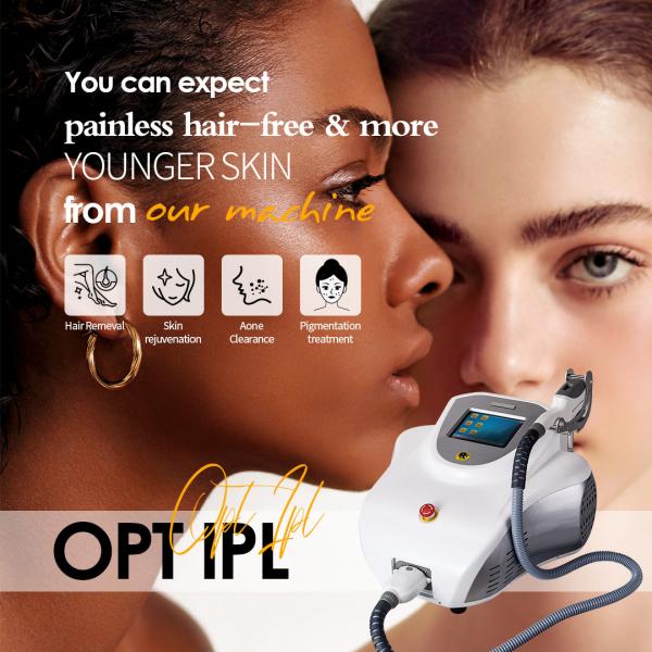 Quality Versatile IPL Hair Removal Machines With Multiple Wavelength Options for sale