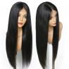 China 150% Density Brazilian Full Lace Human Hair Wigs With Baby Hair For Black Women factory