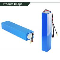 China Long Cycle Life 24v 40ah Lithium Ion Battery 18650 3.7v  Cylindrical for sale