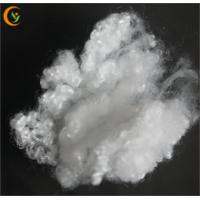 Quality Durable Recycled Polyester Fiber High Tensile For Various Applications for sale