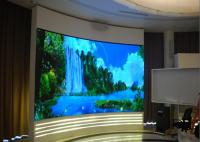 China Front service P3 Indoor Fixed Led Display for Shopping mall ads factory