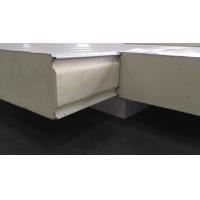 China Wall PIR Sandwich Panel Metal Polyurethane Foam Sandwich Panels factory