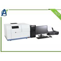 China Flame and Furnace AA Atomic Absorption Spectrophotometer with PC and Printer factory
