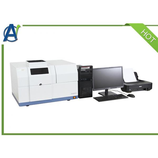 Quality Flame and Furnace AA Atomic Absorption Spectrophotometer with PC and Printer for sale