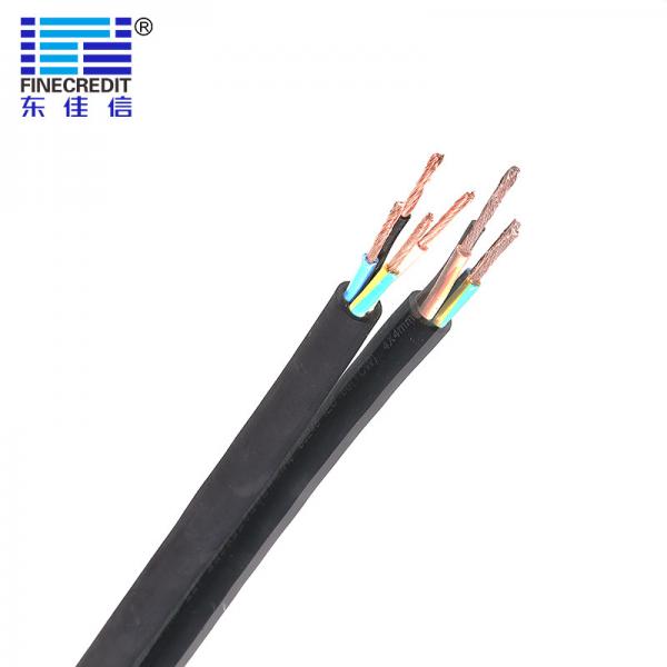 Quality 500V Industrial Electrical Cable for sale