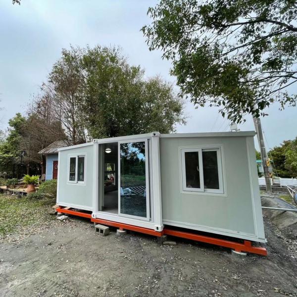 Quality Bifold Collapsible Expandable Prefab House Container Home for sale
