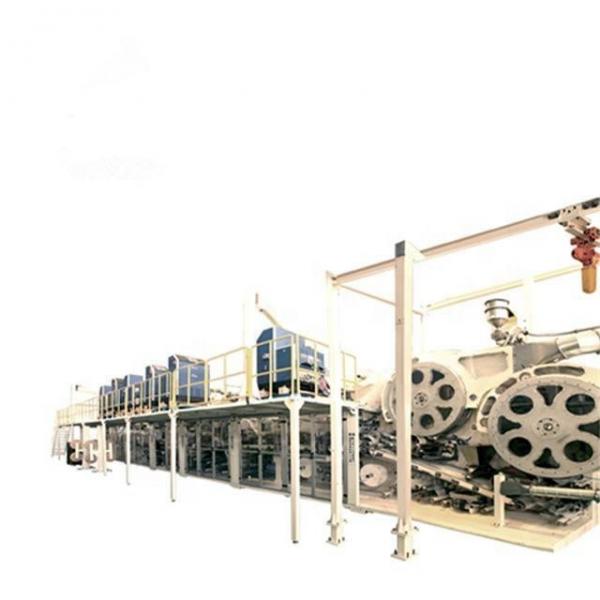 Quality 2021 New Products Adult Diaper Machine Adult Diaper Manufacturing Machine for sale