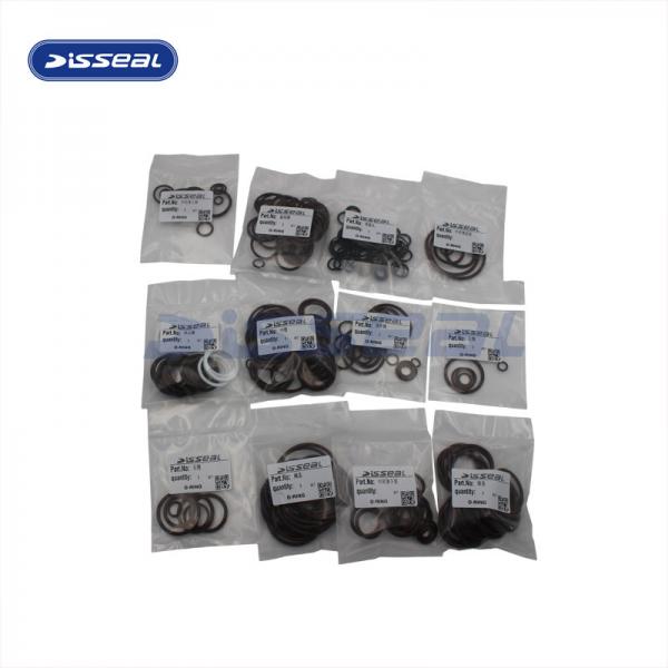 Quality PU Material Hydraulic Valve Seals , PC200-6 6D102 Excavator Seal Kits for sale