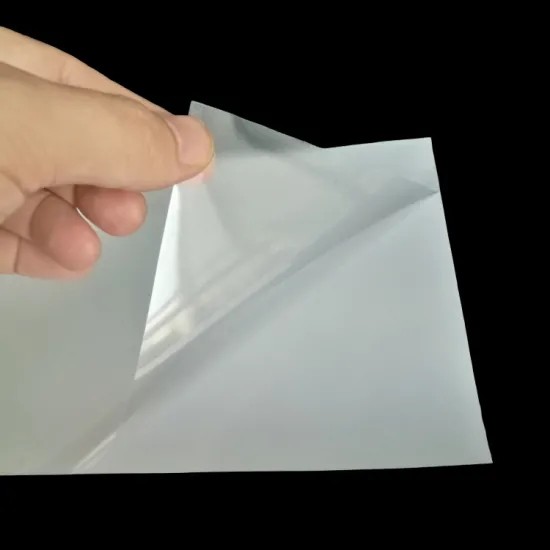 Quality Transparent TPU Hot Melt Adhesive Film Thermoplastic Polyurethane Film Mattress Lamination for sale