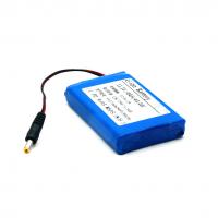 China Custom Li Ion Rechargeable Battery Pack , 11.1v 4ah Lithium Battery For Scooter factory