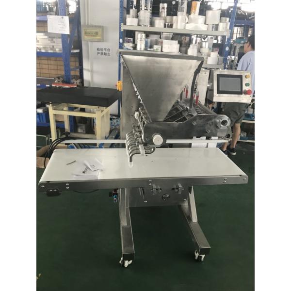 Quality Multifunctional Bread Filling Machine 8 Nozzle Independently Operated for sale
