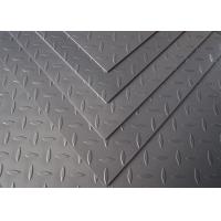 Quality Stainless Steel 18inch×18inch EIR Vinyl Flooring 3mm for sale