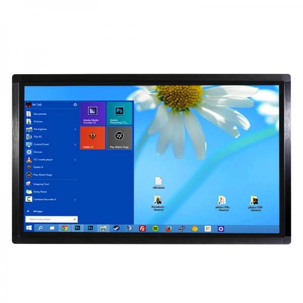 Quality School All In One PC Touch Screen Interactive Board , Uitra Thin Pc Mit Touchscreen for sale