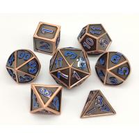 Quality Mini RPG Dice for sale