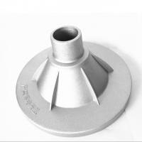 China Oxidation ADC1212 AC7A Aluminum Die Casting Machined Aluminium Parts for sale