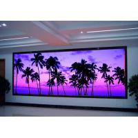 Quality P1.53 High Resolution Rental LED Screens 800nit - 1000nit Brightness for sale