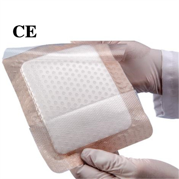 Quality Odorless Soft Hydrocolloid Wound Dressing Emergency Adhesive For Emergency for sale