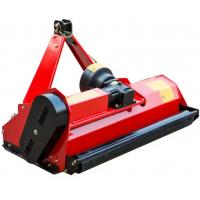China Farm 20-25hp 3 Point Hitch Mini Tractor Flail Mower Pto Drive Mower For Tractor factory