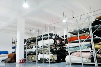 China Factory - Nanjing Jinbao Textile Clothing Co., Ltd.