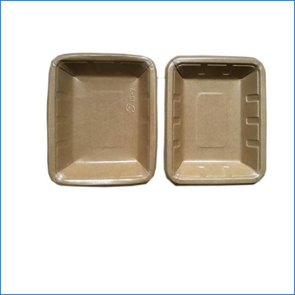 Quality Disposable Rectangular Fast Food Paper Lunch Box Making Machine CHJ-A for sale