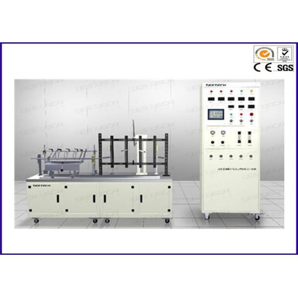 Quality Circuit Integrity Fire Testing Equipment BS 6387 For Fire Resistant Cable for sale