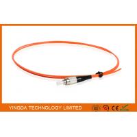 Quality Multi-mode Fiber Optic Pigtail FC MM 50/125um 2mm 2Mtrs Simplex PVC Fiber Optic for sale