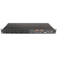 China Horizontal Installation UPS Accessories Intelligent ATS Dual Power Source PDU for sale