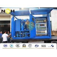 Quality High Capacity 18000 LPH Transformer Oil Purification Machine Oil Filtering for sale