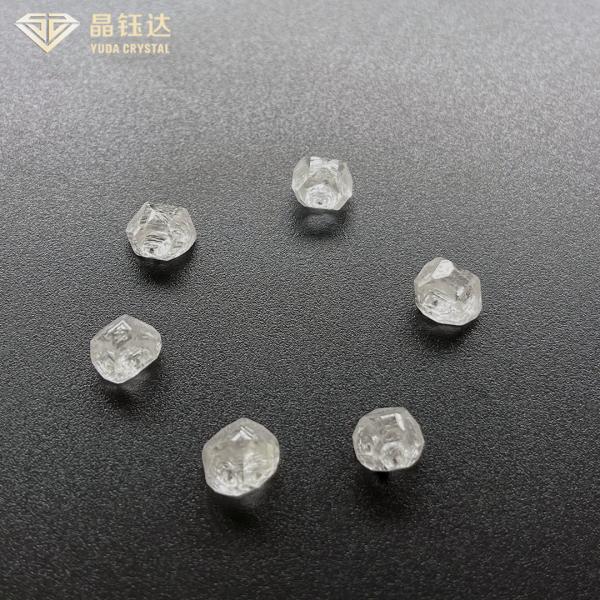 Quality 3.0ct 4.0ct HPHT Rough Diamonds for sale