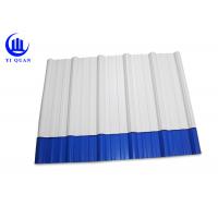 Quality Construction Building Plastic UPVC Roofing Sheets Light Weight Carbon Fiber for sale