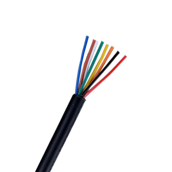 Quality AWG UL2464 18AWG Industrial Electrical Cable , Mechanical Machine 2.5 Mm House for sale