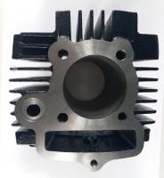 China Tricycle / Motorcycle Engine Parts Iron Casting Engine Cylinder Block CD / BAJ / TVS factory