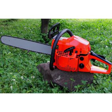 Quality Multi Color 12 Inch Gas Chainsaw , High Power Lightweight Gas Chainsaw for sale