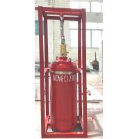 Quality Fire Extinguishing System Novec 1230 Fire Extinguisher 120L 150L 180L for sale