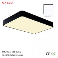 China 72W High quality economic price indoor IP40 LED Ceiling light &amp; LED Down light for restaurant used factory