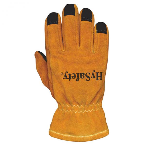 Quality NFPA1971 Firefighter Gloves Certified By SEI for sale