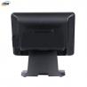 China Restaurant Retail Windows Pos System 15 Inch With Plastic Case Plus Metal Stand factory