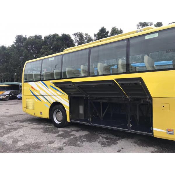Quality Second Hand Used Yutong Rhd Lhd Passenger Bus Diesel Engine City Travelling 170 for sale