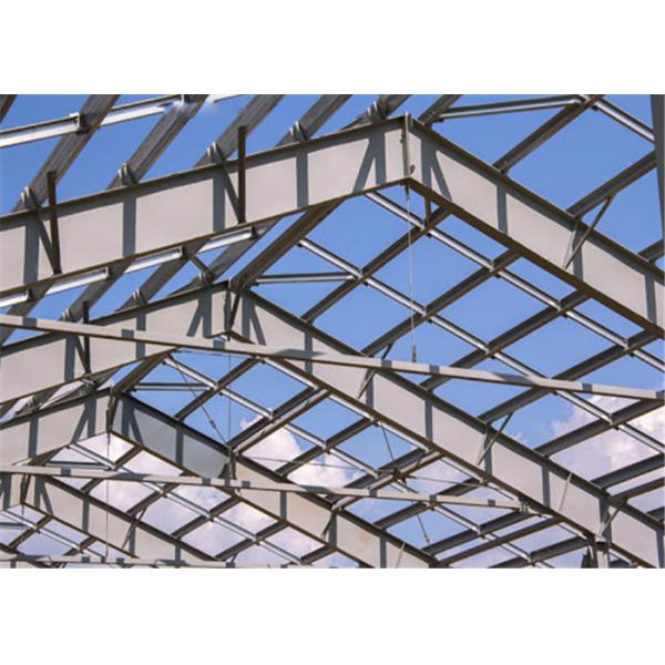 Quality Q355b Structural Steel Frame Construction House En 1090-2 Europe for sale