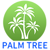 China LANGFANG PALM TREE ART AND CRAFTS CO., LTD. logo