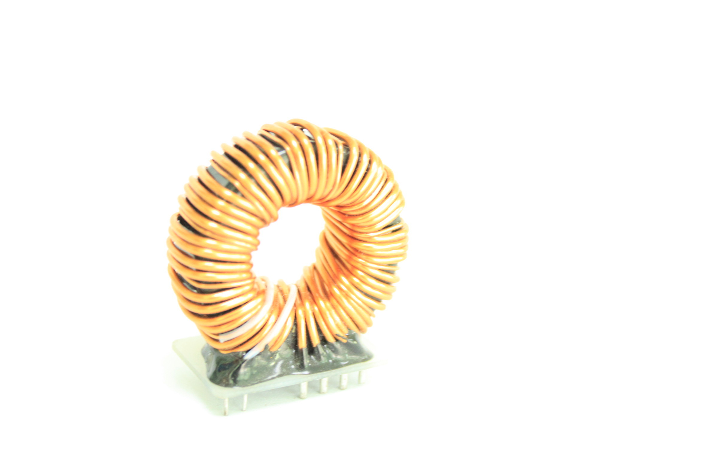 China CS330125 DIP Power Inductor 40*19.5*43mm Choke Coil Inductor for sale