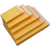 Quality Strong Self Adhesive Kraft Bubble Package Envelope 345x465mm #K Lightweight for sale