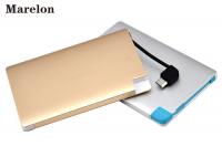 China Multiple Protection USB Power Bank Software Control With Rechargeable Battery factory