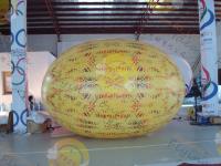 China Chiristmas Advertising Helium Balloons factory