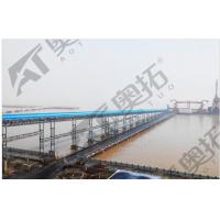 china Variable Speed Fixed Belt Conveyor With Large Conveying Capacity Wide Application