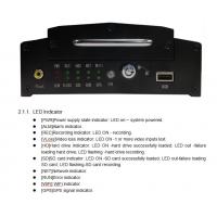 Quality 8 Channel Mobile DVR for sale
